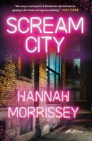 book cover for Scream City