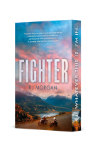 book cover for Fighter