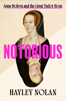 book cover for Notorious