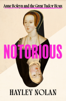 book cover for Notorious