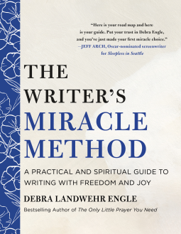 book cover for The Writer's Miracle Method