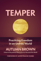 book cover for Temper