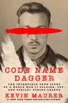 book cover for Code Name Dagger