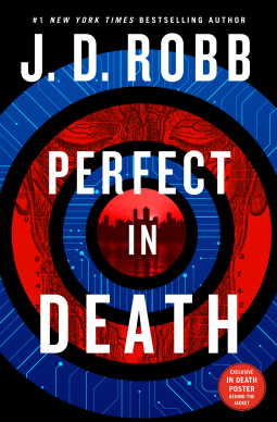 book cover for Perfect in Death