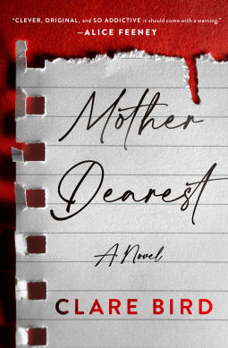 book cover for Mother Dearest