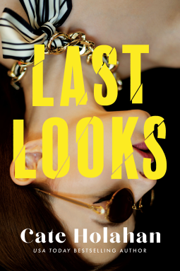 book cover for Last Looks