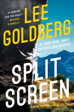 book cover for Split Screen