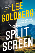 book cover for Split Screen