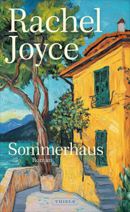 Buchcover für Sommerhaus