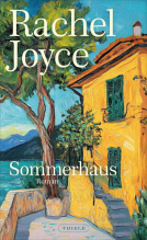 Buchcover für Sommerhaus