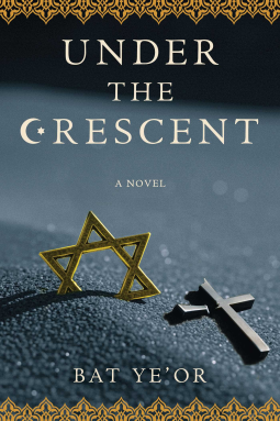 book cover for Under the Crescent