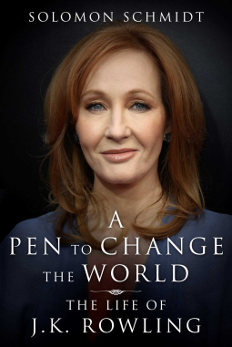 book cover for A Pen to Change the World
