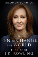 book cover for A Pen to Change the World