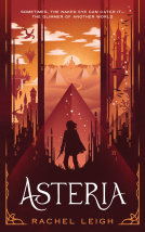 book cover for Asteria