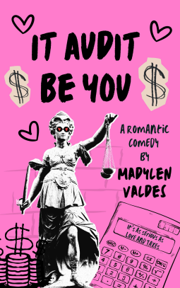 book cover for It Audit Be You