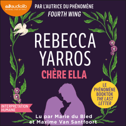Couverture du livre pour Chère Ella