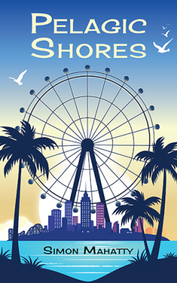 book cover for Pelagic Shores