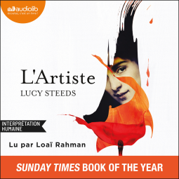 Couverture du livre pour L'Artiste