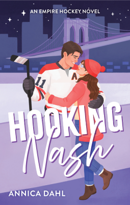 book cover for Hooking Nash