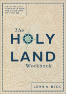 book cover for The Holy Land Workbook