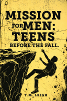book cover for Mission for Men: Teens