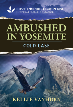 book cover for Ambushed in Yosemite