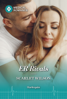 book cover for ER Rivals