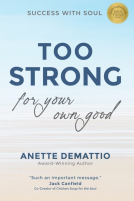book cover for Too Strong For Your Own Good