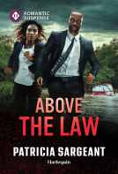 book cover for Above the Law