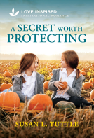 book cover for A Secret Worth Protecting
