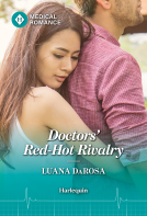 book cover for Doctors' Red-Hot Rivalry