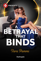 book cover for A Betrayal That Binds