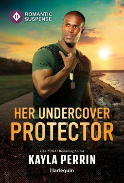 book cover for Her Undercover Protector