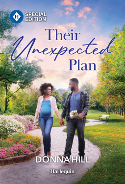 book cover for Their Unexpected Plan