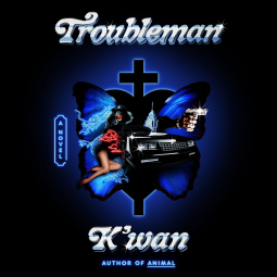 book cover for Troubleman