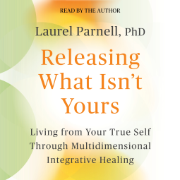 book cover for Releasing What Isn't Yours