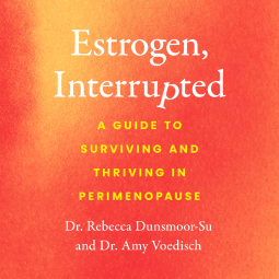 book cover for Estrogen, Interrupted
