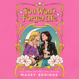 book cover for You Won't Forget Me