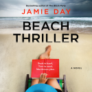 book cover for Beach Thriller