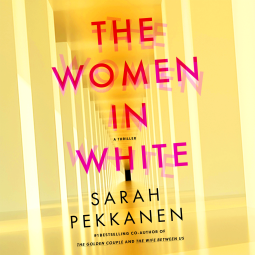book cover for The Women in White