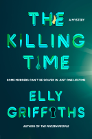 book cover for The Killing Time