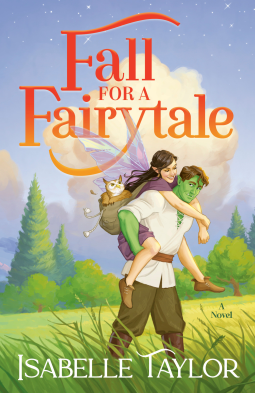 book cover for Fall for a Fairytale