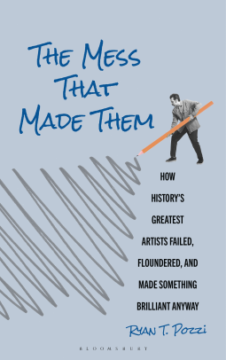 book cover for The Mess That Made Them