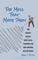 book cover for The Mess That Made Them