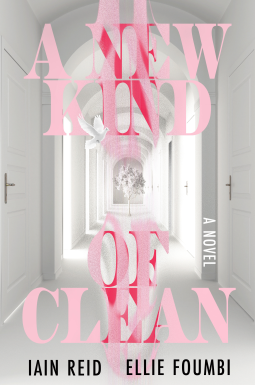 book cover for A New Kind of Clean