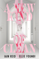 book cover for A New Kind of Clean