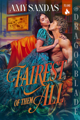 book cover for Fairest of Them All