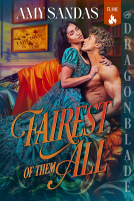 book cover for Fairest of Them All