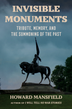 book cover for Invisible Monuments