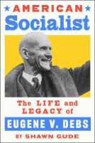 book cover for American Socialist